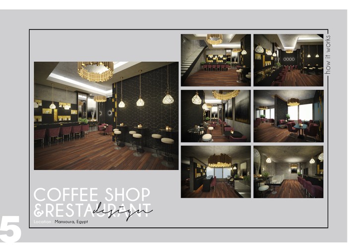 Dramatic Coffee shop & Restaurant