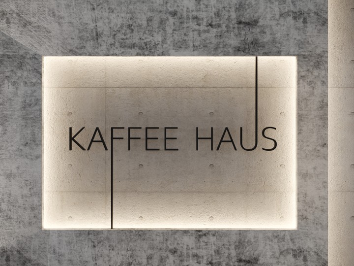 "KAFFEE HAUS"