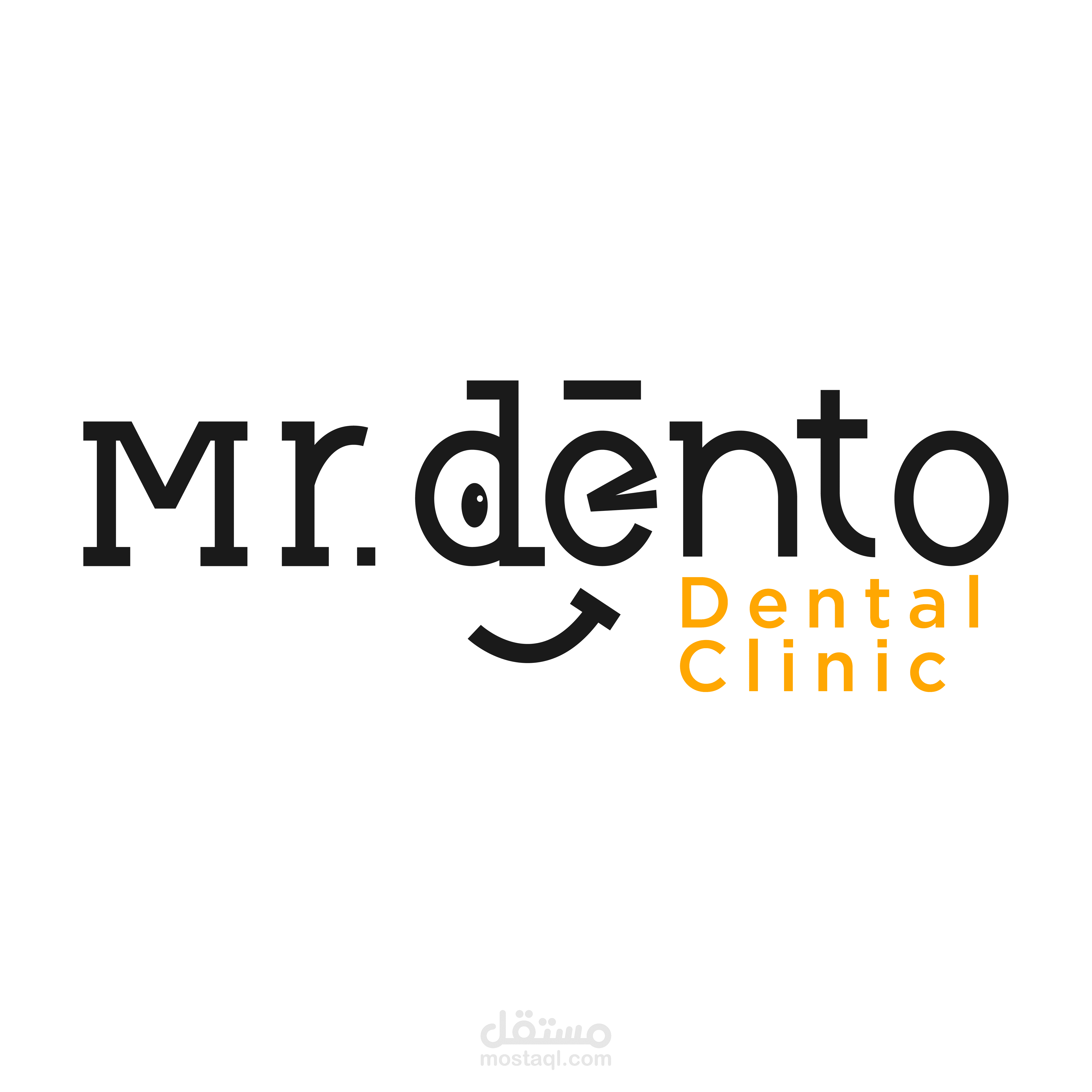 A logo for a Dental clinic