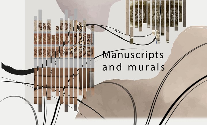 Manuscripts and murals