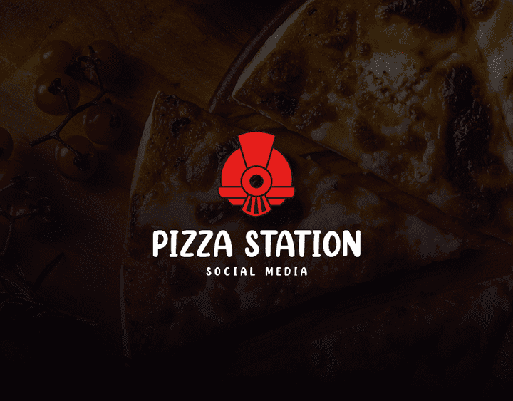 pizza station social media posts