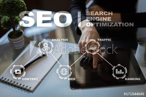 تحسين محركات البحث عبر SEO