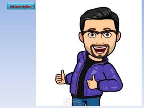 عمل فيديو سلايدس للسيرة الذاتية