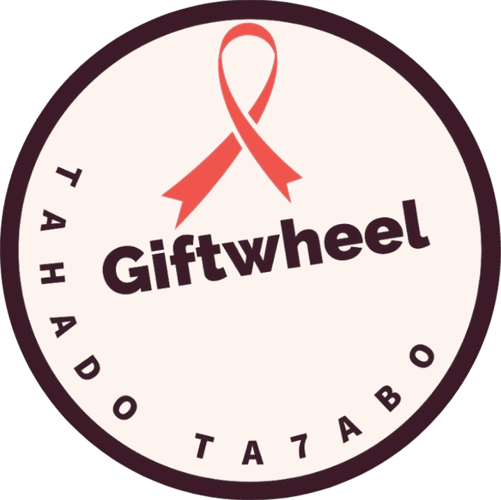 GiftWheel Brand Logo Design