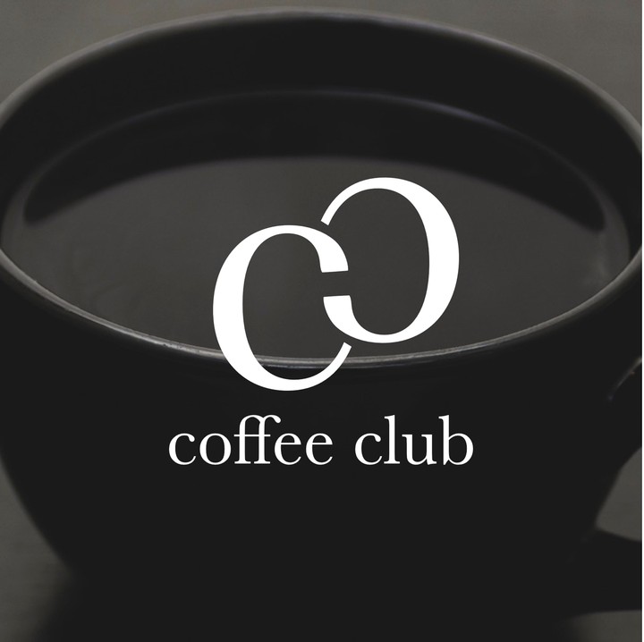 coffee club logo