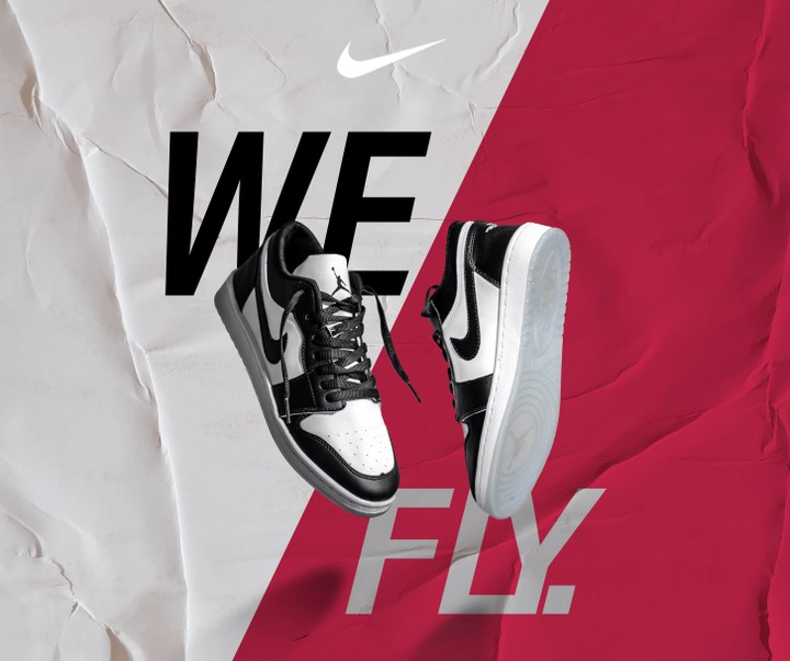 Unofficial design for Nike