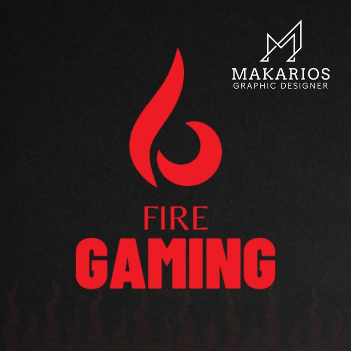 Logo gaming team