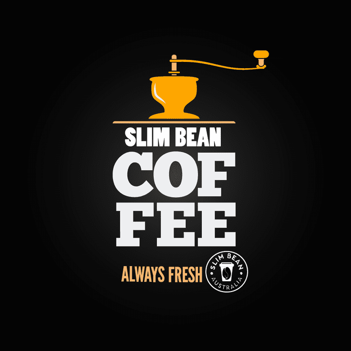 SLIM BEAN COFFEE