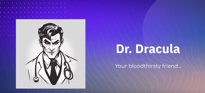 Dr Dracula AI