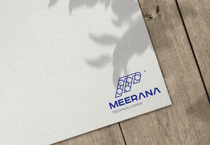 MEERANA // Logo & Visual Identity