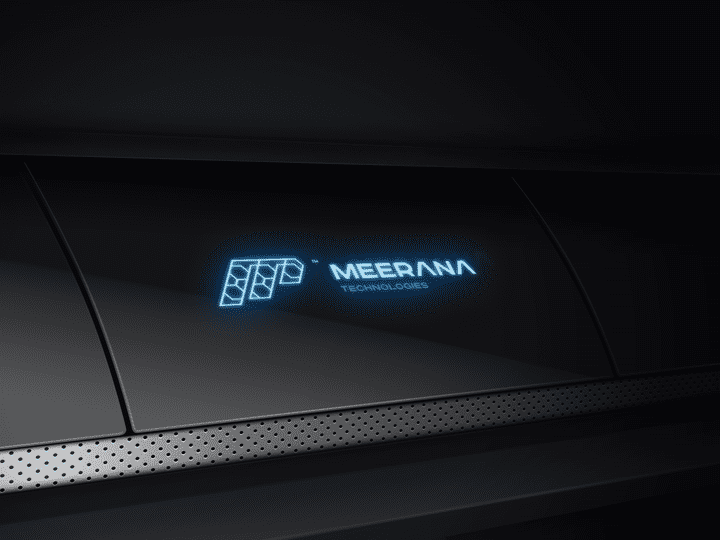 MEERANA // Logo & Visual Identity