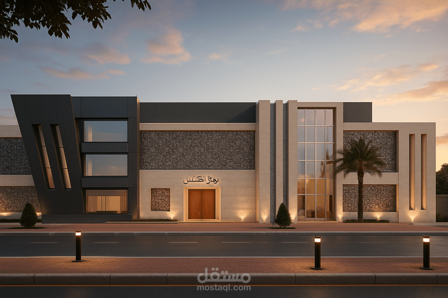 فيديوهات 3d تظهر الفكرة العامة للمشروع
