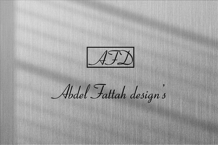 Abdel Fattah design's