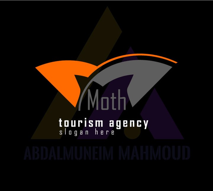 logo for  moth company