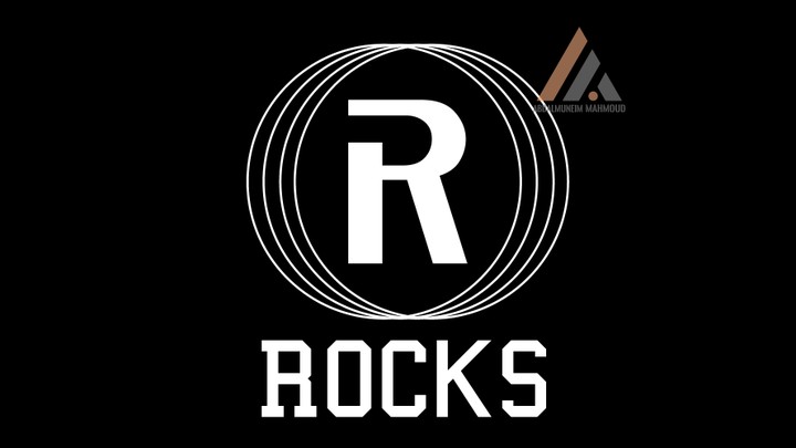 logo for  Rocks company