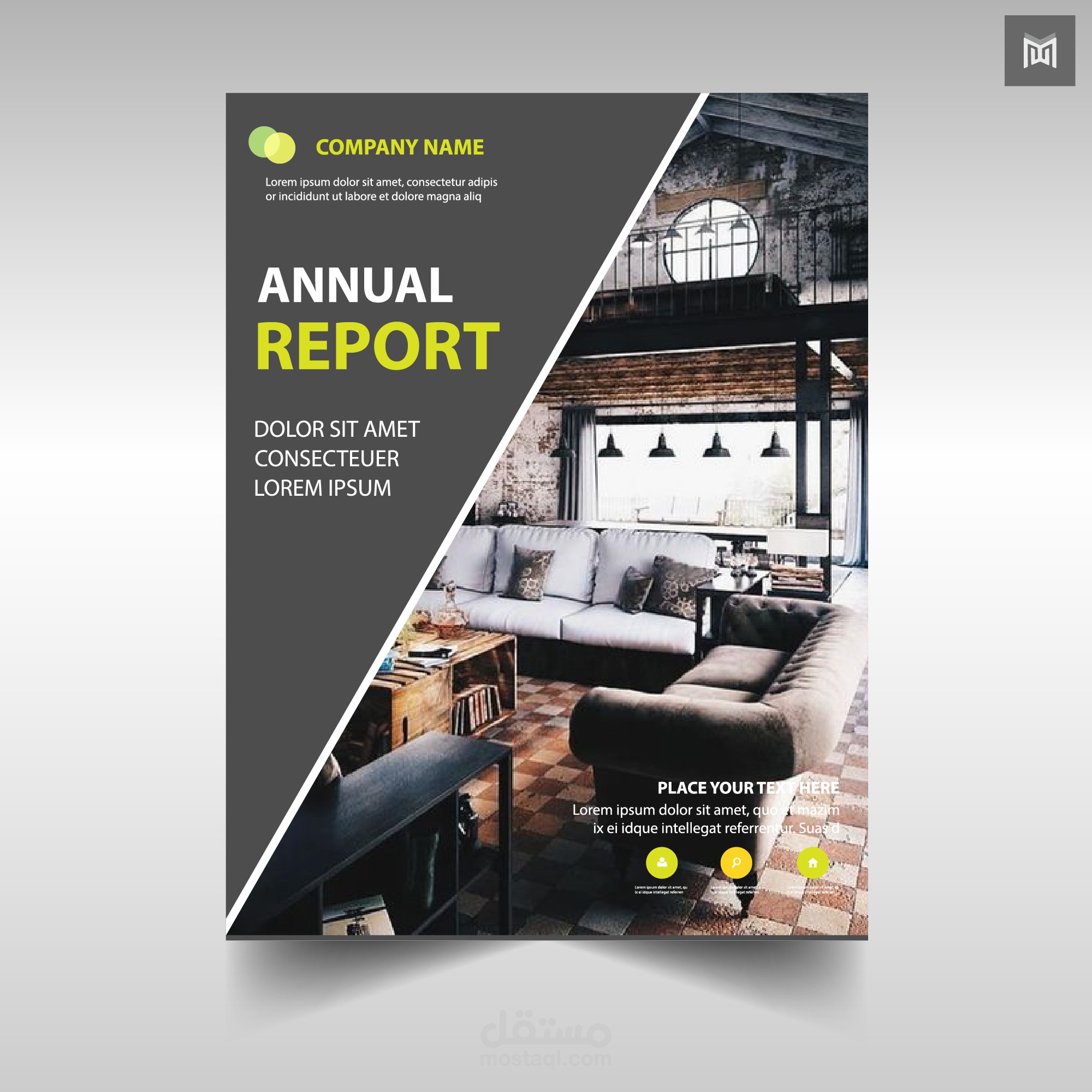 Annual Report_Template