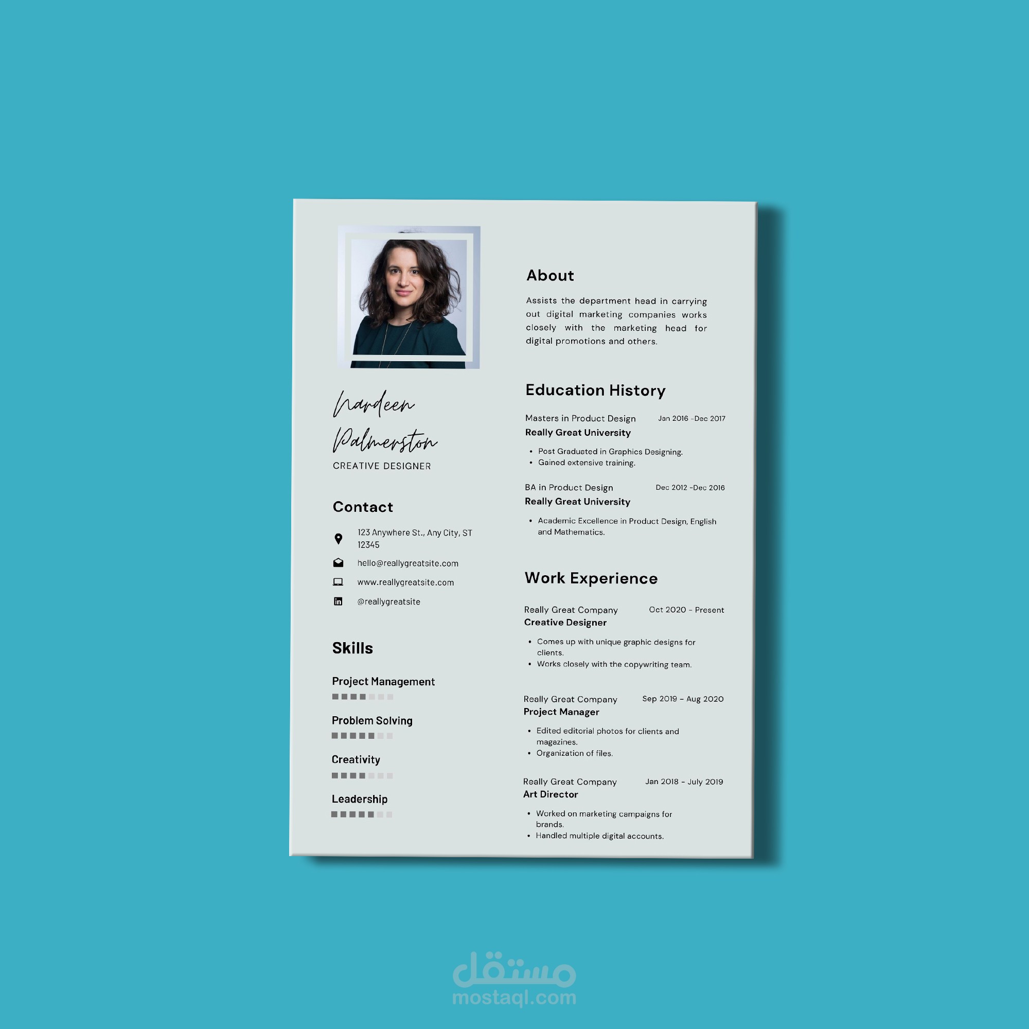 CV_Template