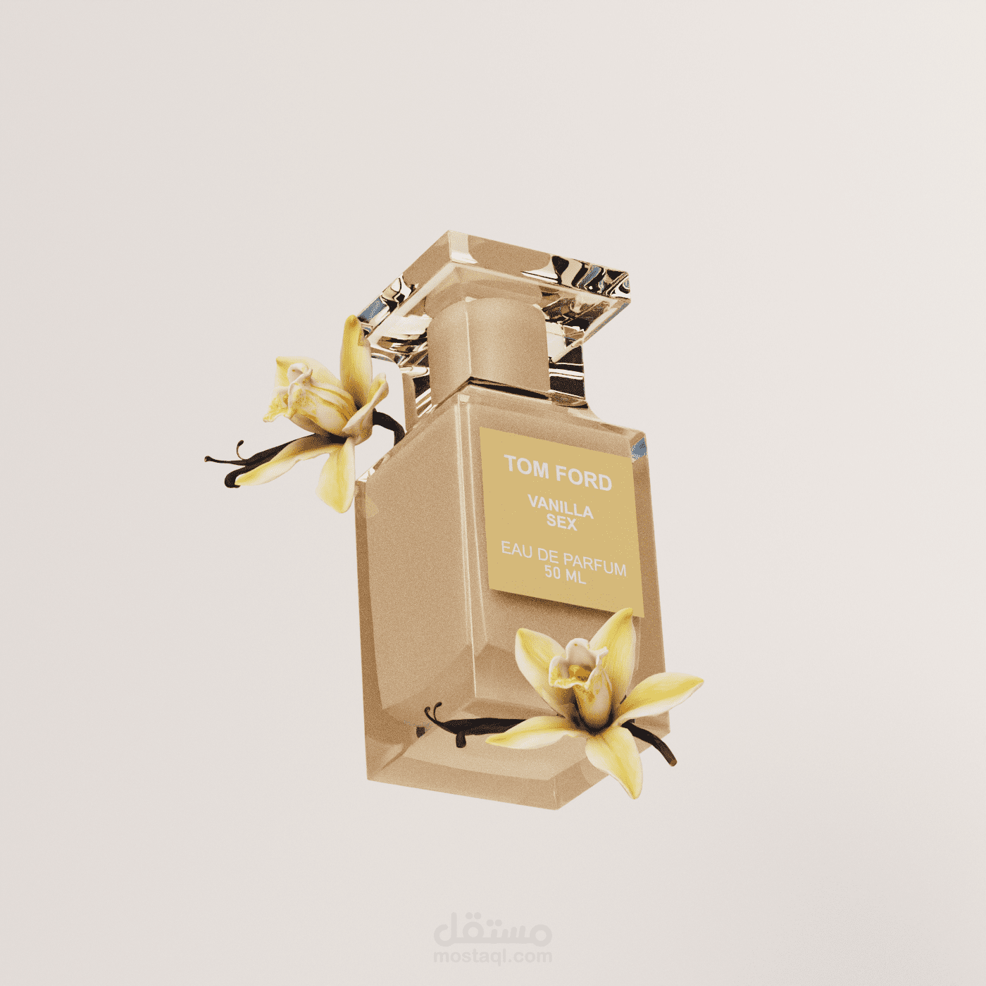 TOM FORD | 3D PERFUM ANIMATION