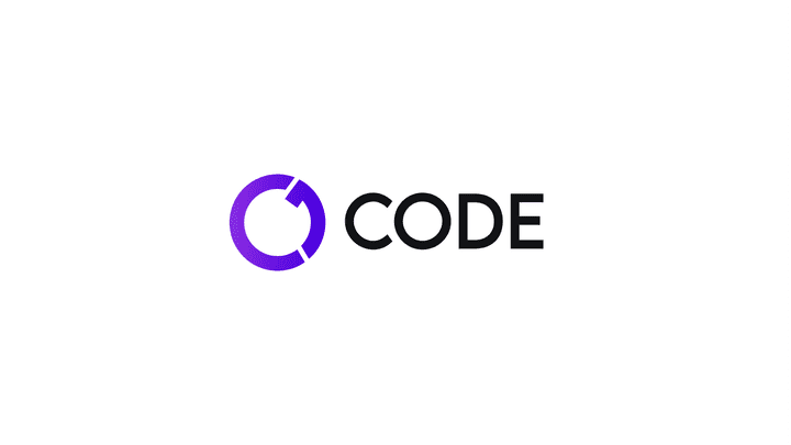 logo code and identity desgin