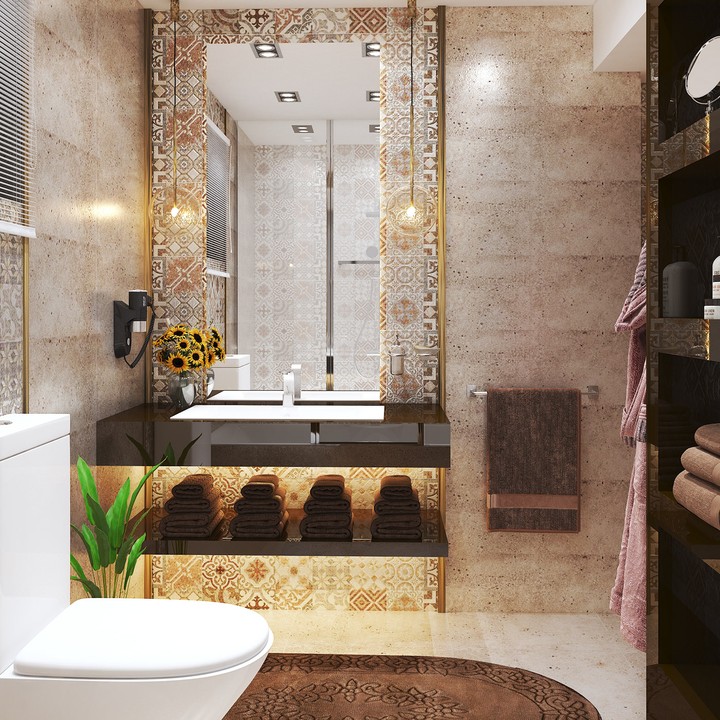 bathroom design