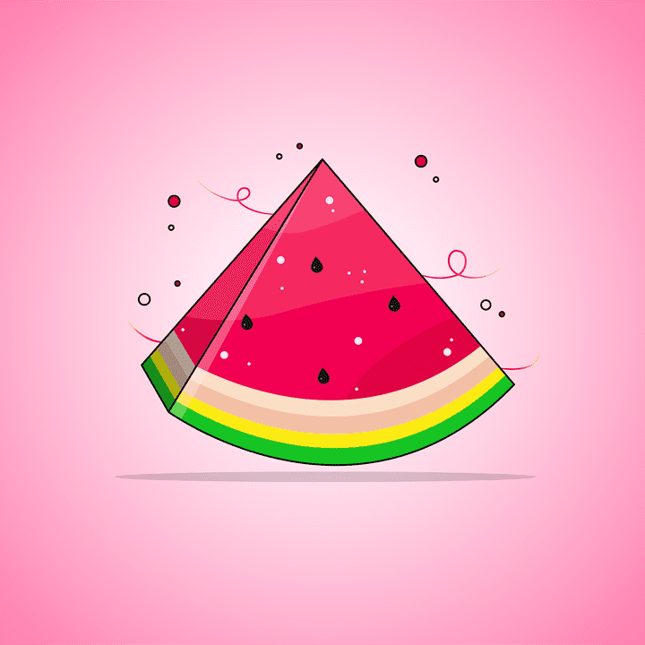 Delicious Watermelon