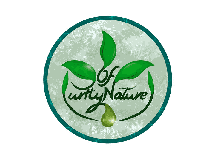 purity of nature logo