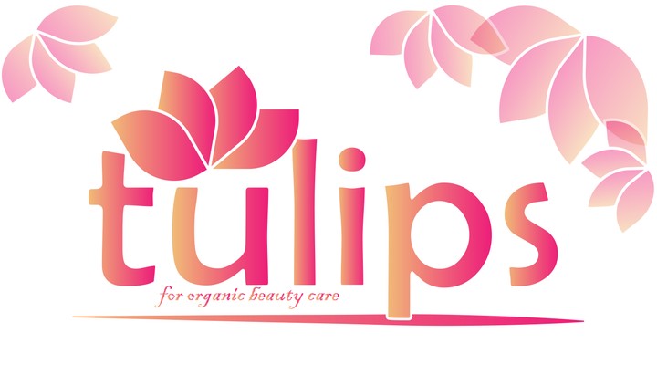 organic beauty care brand called " tulips "