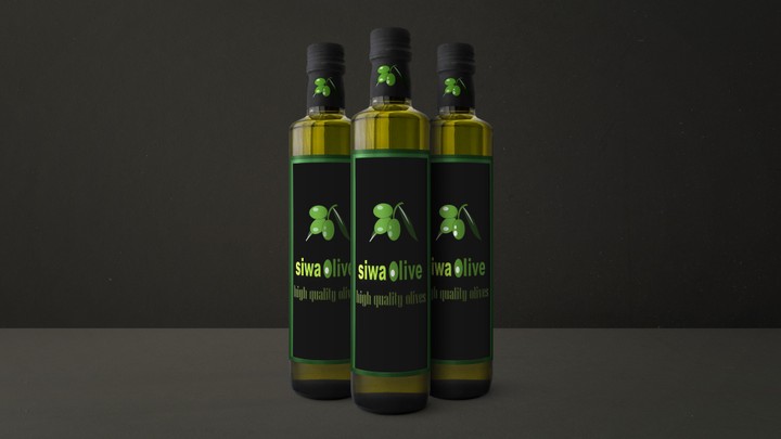 siwa olive