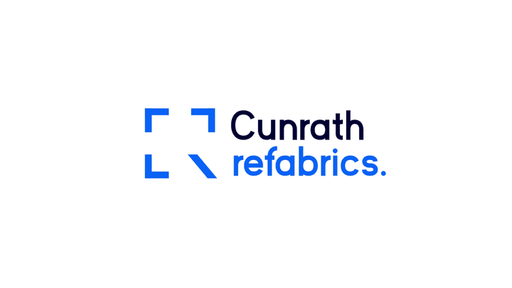 تحريك شعار cunrath refabrics