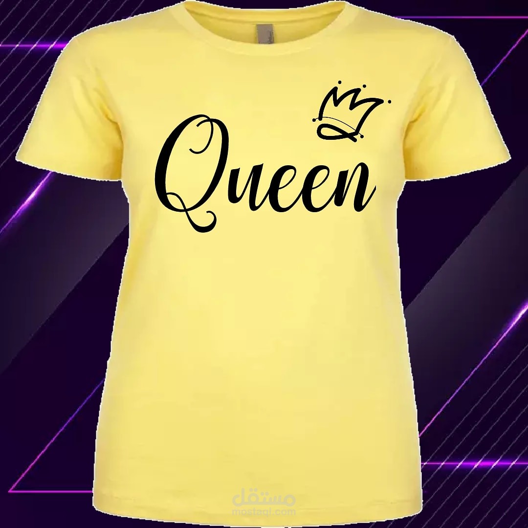 Make T-Shirt Designs | مستقل