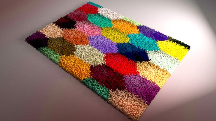 Carpets design