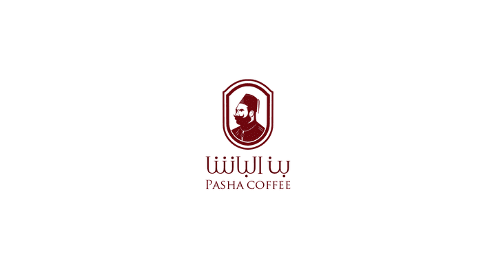 ALPASHA COFFEE Logo & Identity