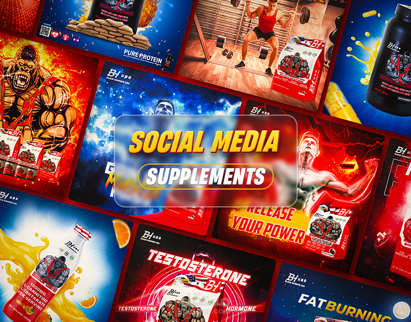 Social Media-Supplements