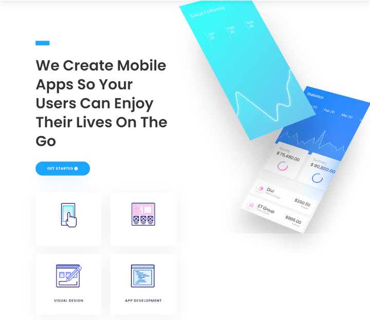 App-Developer website