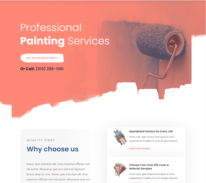 Painting Service