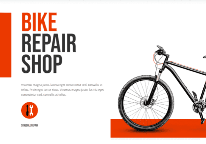 أصلاح الدرجات Bike Repair