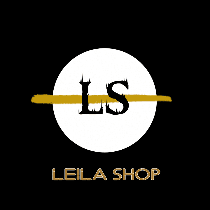 شعار لمحل تجاري(ملابس)