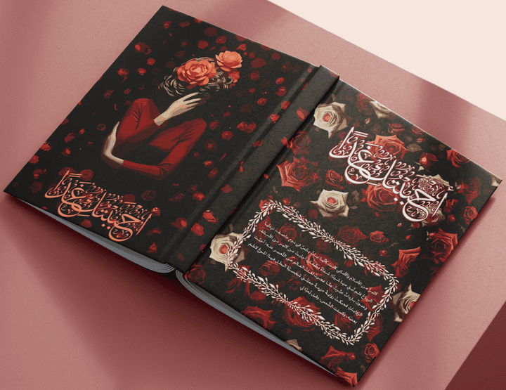 تصميم وتنسيق كتاب بشكل احترافي