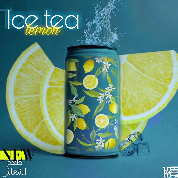 ice lemon tea