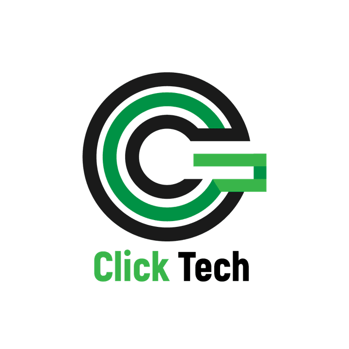 شعار شركة Click Tech