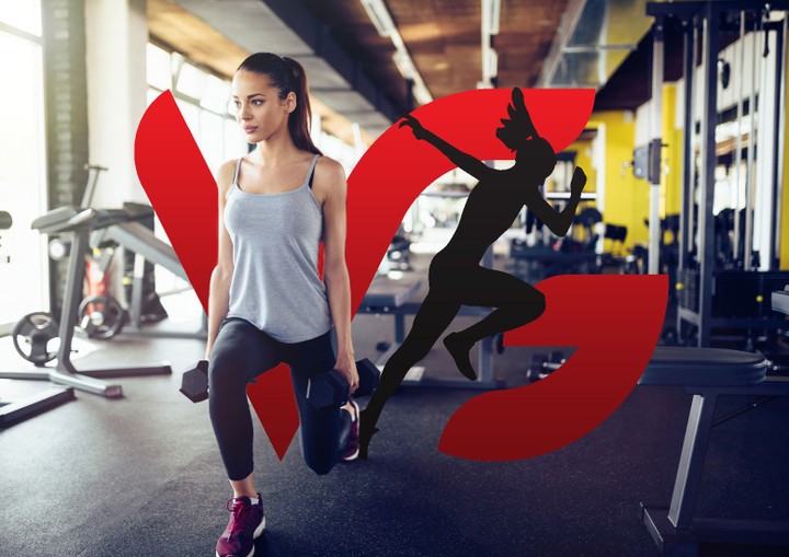 Logo | VG Fitness women