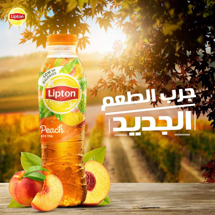 Lipton ice Tea