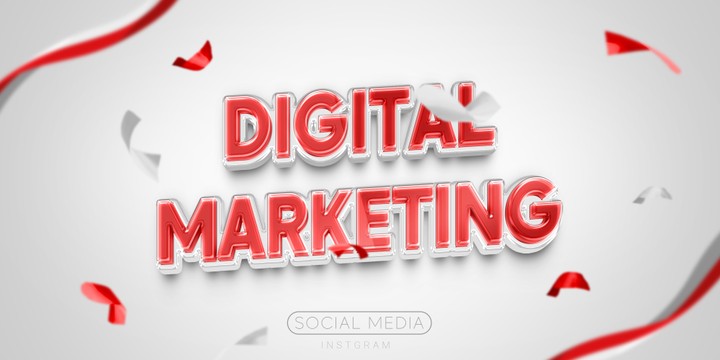 Digital Marketing(SCENE AGENCY)