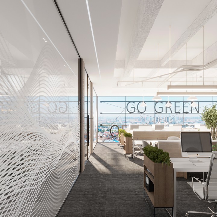 Go Green Office