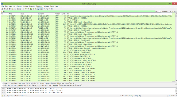 Wireshark in cyber security