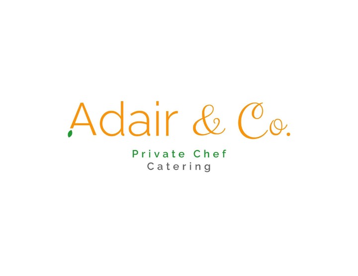 Adair & Co private chef catering company