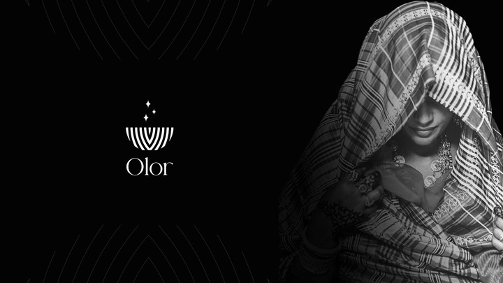 Olor Visual Identity