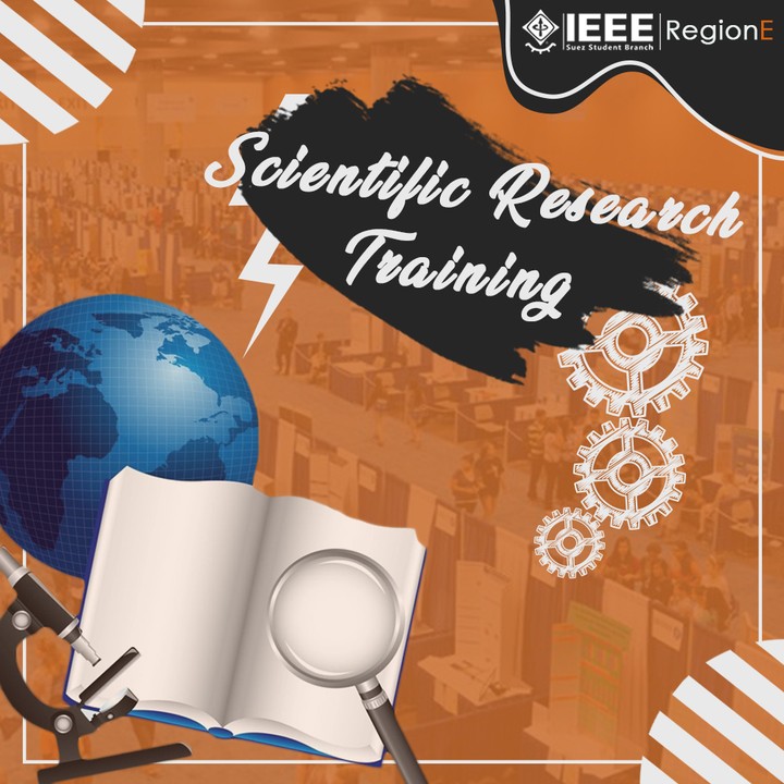 Advertising Campaign for IEEE Suez Region E