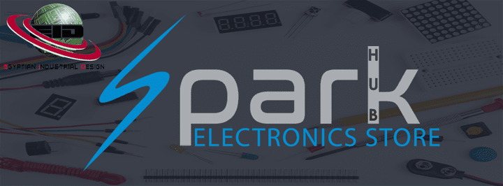 Logo Design for Spark Electronics store