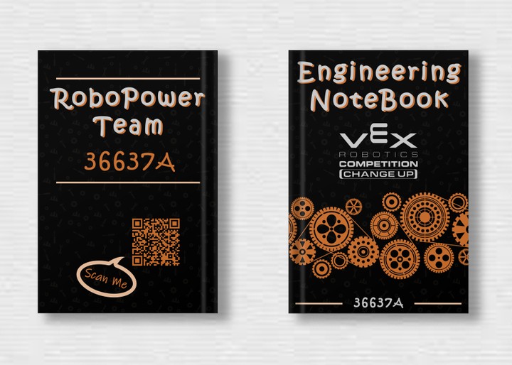 Engineering Notebook Design